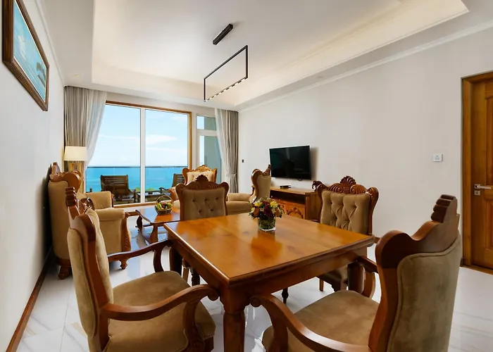 Araliya Beach Resort & Spa Unawatuna- Where You Meet The Sea All Year